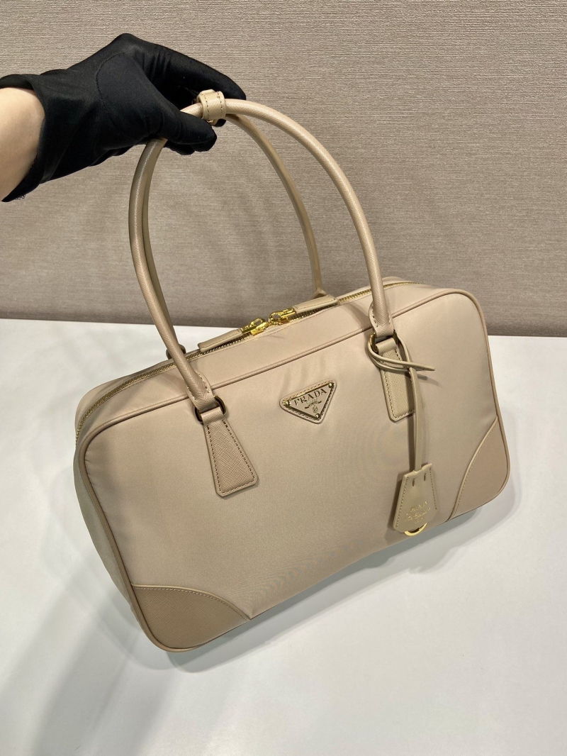 Pra*a top handle bags
